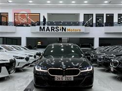 بي ام دبليو الفئة 5